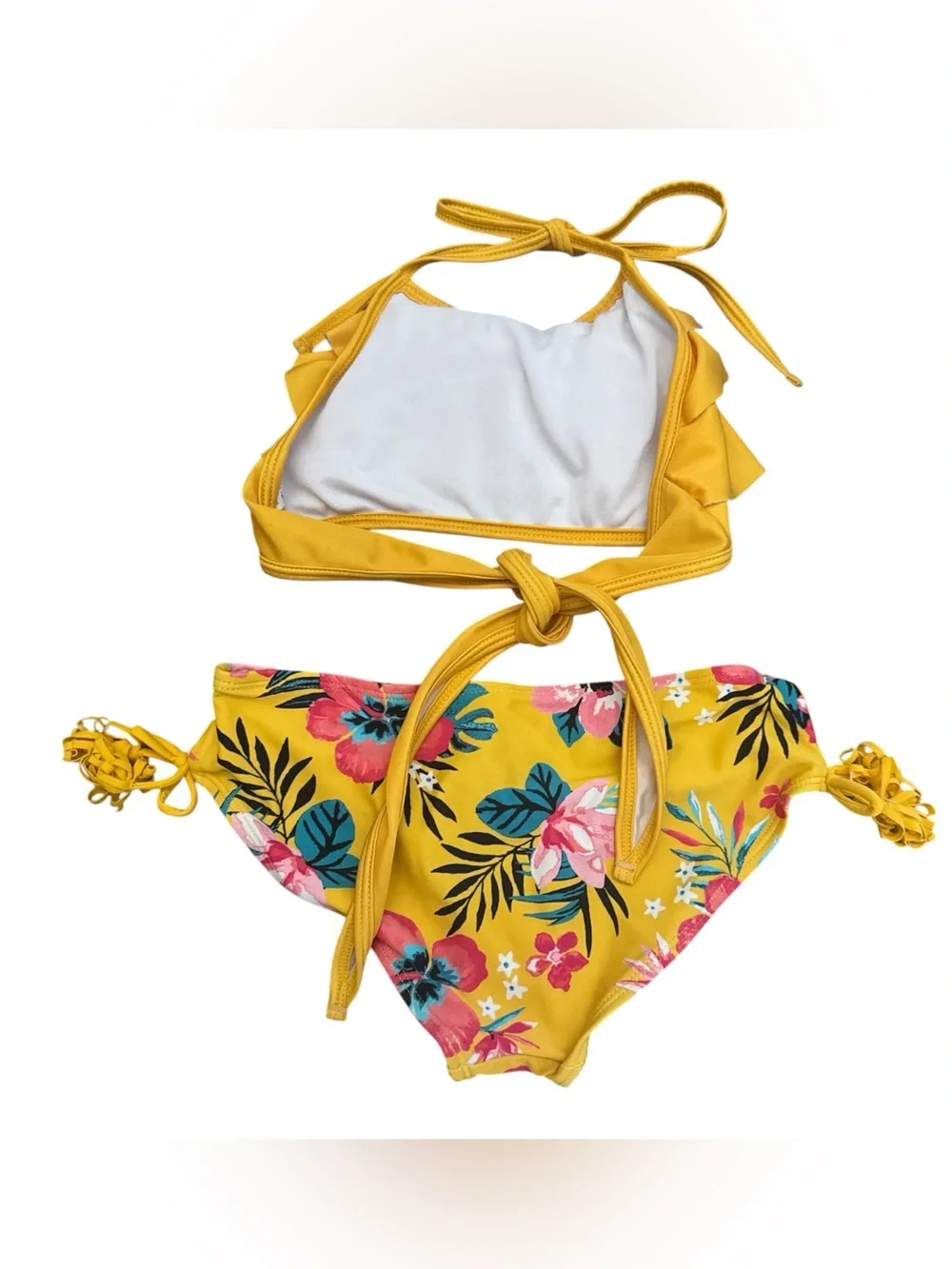 Source Unknown cute yellow